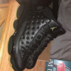 I’m selling my Retro Jordan 13s Attitude size 11.5